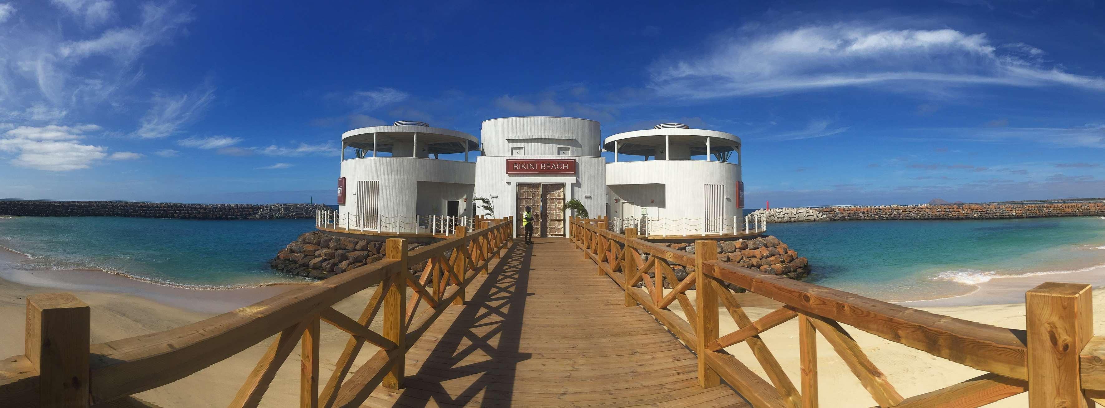 Melia Llana Beach Resort And Spa Santa Maria Exterior foto