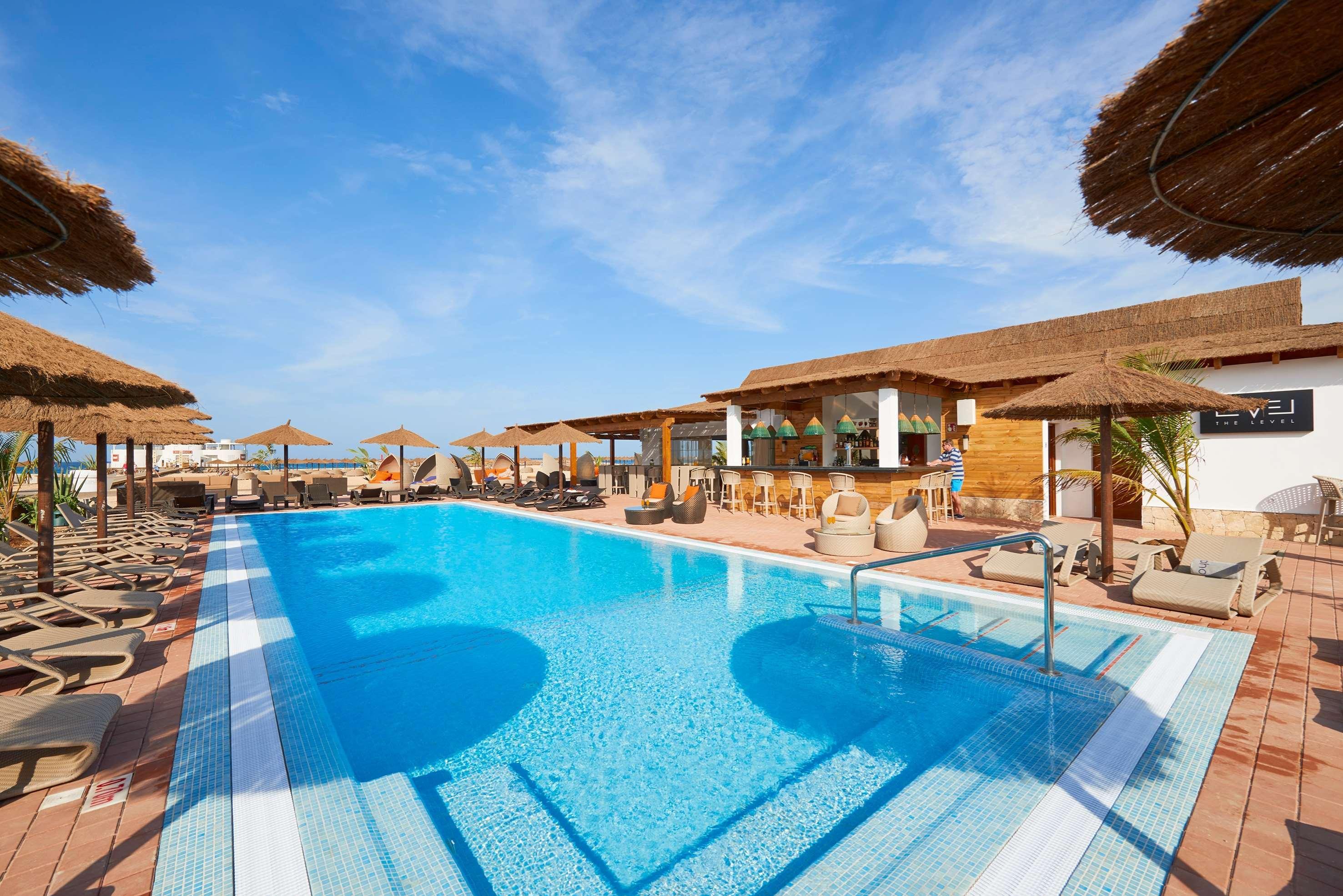 Melia Llana Beach Resort And Spa Santa Maria Exterior foto